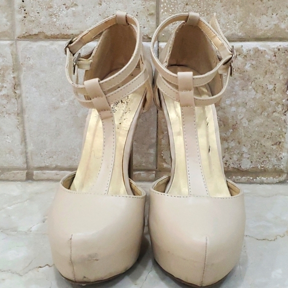 Promise platform shoes size 6 - Picture 3 of 14